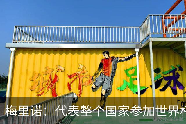 梅里诺：代表整个国家参加世界杯是一种荣耀，这真的是梦想成真